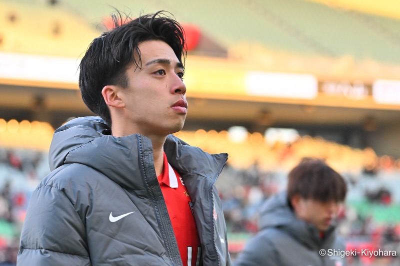 20220226 J1 Urawa vs GOsaka Kiyohara30(s)