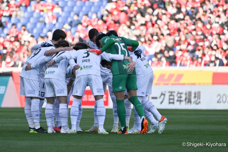 20220226 J1 Urawa vs GOsaka Kiyohara5(s)