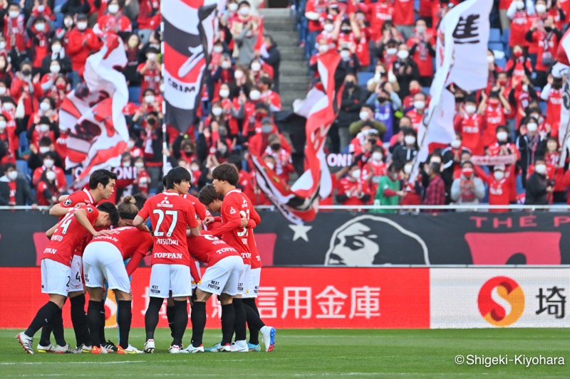 20220226 J1 Urawa vs GOsaka Kiyohara6(s)