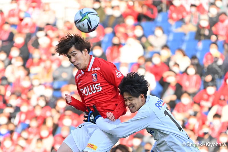 20220226 J1 Urawa vs GOsaka Kiyohara8(s)