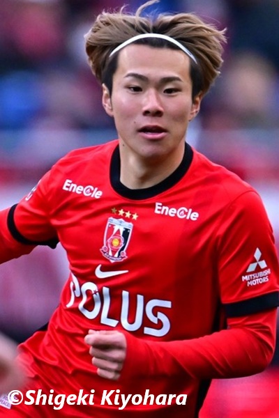 早川隼平（浦和レッズ）のプロフィール画像