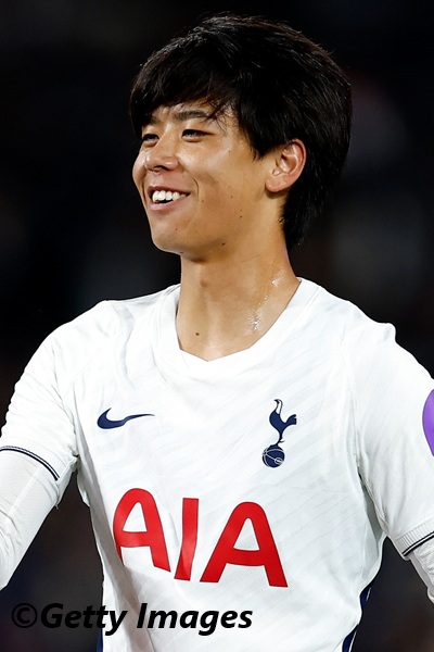 高井幸大（トッテナム・ホットスパー）のプロフィール画像