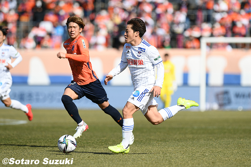 写真ギャラリー 22 2 26 明治安田生命j2リーグ第2節 大宮アルディージャ 2 2 アルビレックス新潟 サッカーキング