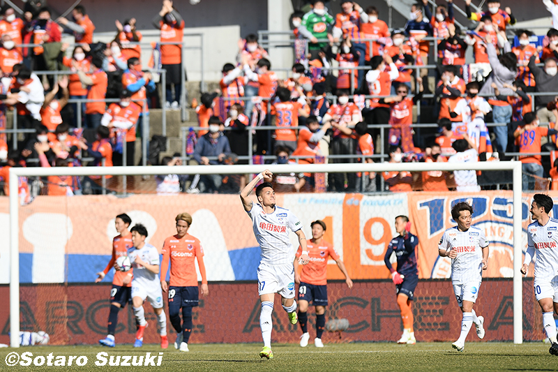 写真ギャラリー 22 2 26 明治安田生命j2リーグ第2節 大宮アルディージャ 2 2 アルビレックス新潟 サッカーキング