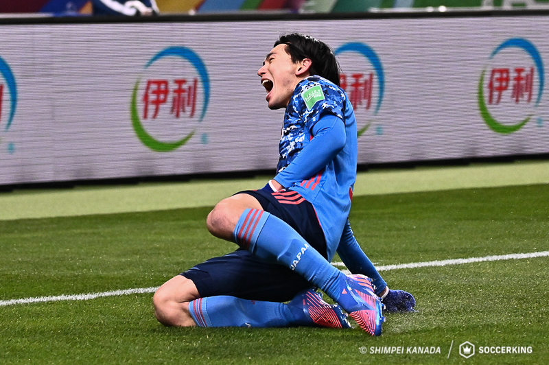【写真ギャラリー】2022.2.1 FIFA W杯カタール2022アジア最終予選 日本代表 2－0 サウジアラビア代表