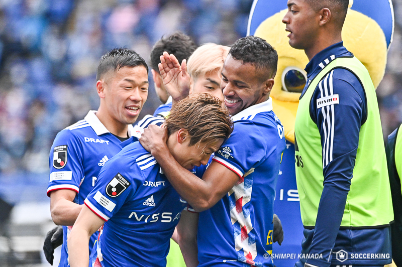 【写真ギャラリー】2022.2.23 明治安田生命J1リーグ第9節 横浜F・マリノス 4－2 川崎フロンターレ