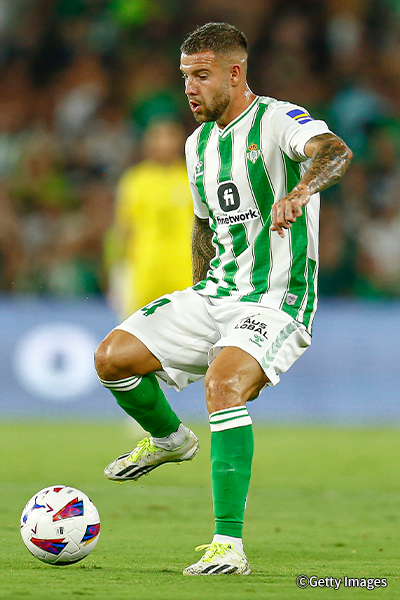 アイトール・ルイバル（ベティス）のプロフィール画像