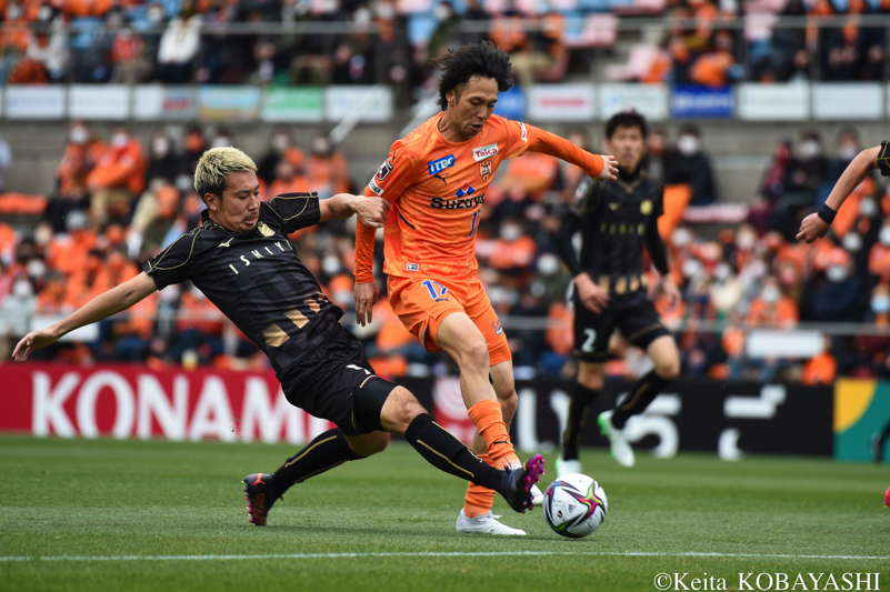 清水、札幌に先制許すも勝ち点1を獲得…FW鈴木唯人が絶妙トラップから同点弾