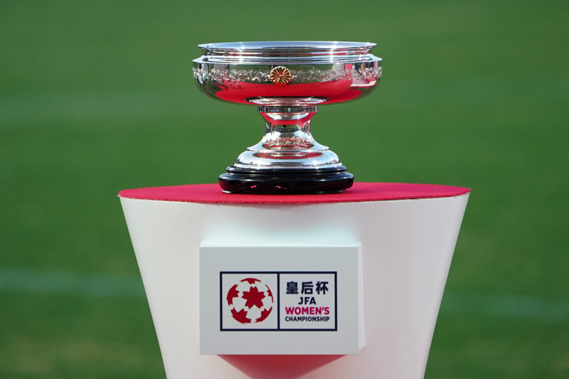 浦和が悲願の皇后杯初優勝！　菅澤ボレー弾で天皇杯との“アベックV”を達成