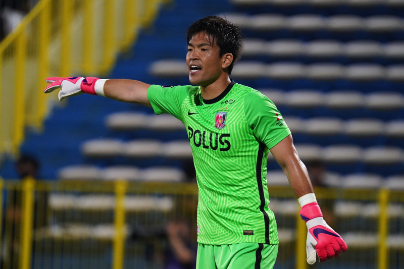 浦和GK西川「何としてでも勝って、優勝カップを掲げたい」…日本代表にも言及