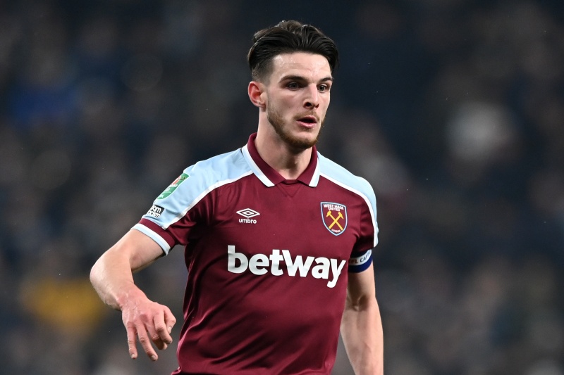 Westham ウェストハム デクランライス ユニフォーム Culturelligence Com