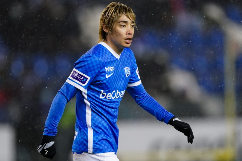 伊東純也