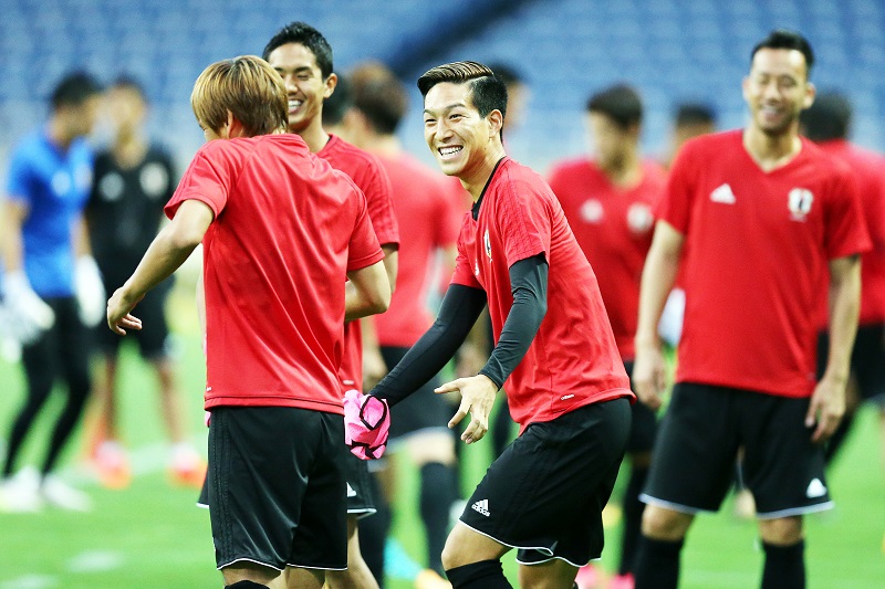 元日本代表MF小林祐希、Kリーグ1の江原FC加入決定「ファンと喜びを分かち合えるようなプレーを」