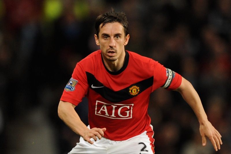 ギャリー・ネヴィル