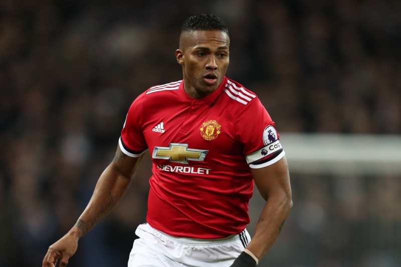 アントニオ・バレンシア