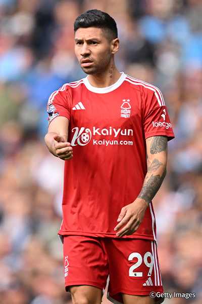 ゴンサロ・モンティエル（リーベル・プレート）のプロフィール画像