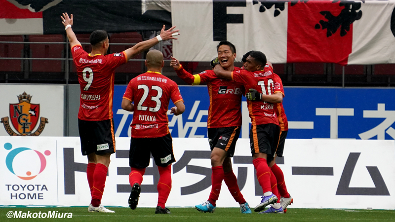 【写真ギャラリー】2022.2.19 明治安田生命J1リーグ第1節 名古屋グランパス 2－0 ヴィッセル神戸