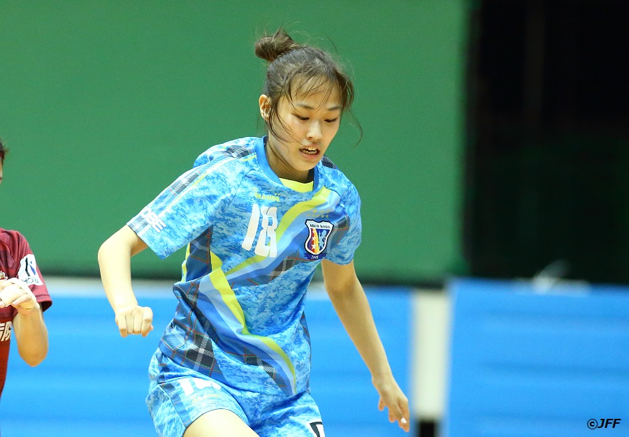 遠藤保仁のアドバイスがもたらした変化とは？　女子フットサル・山川里佳子がABEMAで語る