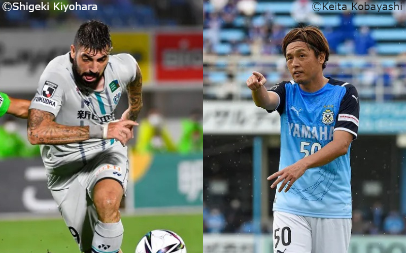【福岡vs磐田プレビュー】継続路線でさらなる躍進を目指す福岡…3年ぶりの舞台で好スタートを切りたい磐田