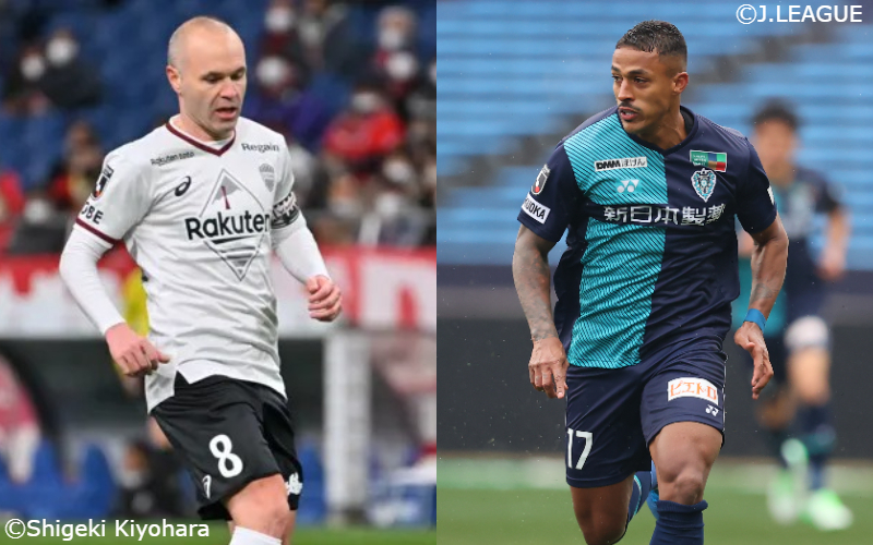 【神戸vs福岡プレビュー】通算対戦成績は神戸が大きくリード…福岡は22年ぶりの勝利を挙げられるか