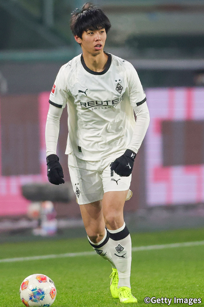 高井幸大（ボルシアMG）のプロフィール画像