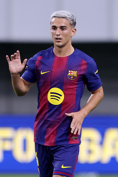 ガビ（バルセロナ）のプロフィール画像