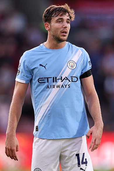 ニコ・ゴンサレス（マンチェスター・シティ）のプロフィール画像
