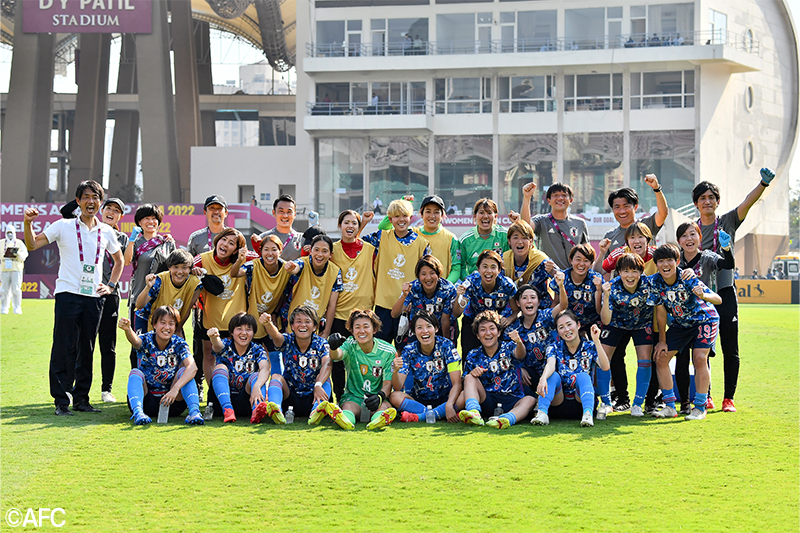 現在地 を知ったなでしこジャパン 女子w杯で躍進へ キーワードは 意思疎通 と 共通認識 サッカーキング 現在地 を知ったなでしこジャパン 女子w杯で躍進へ キーワードは 意思疎通 と 共通認識 サッカーキング