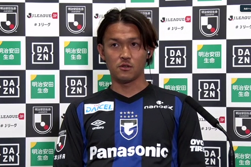 “新生”G大阪に抱く期待！ 宇佐美「いいサッカーになる確信はある」
