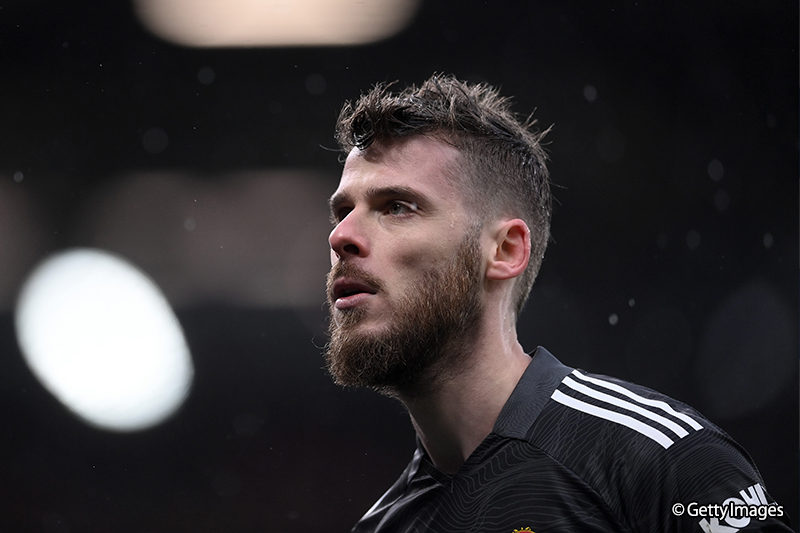 David de Gea