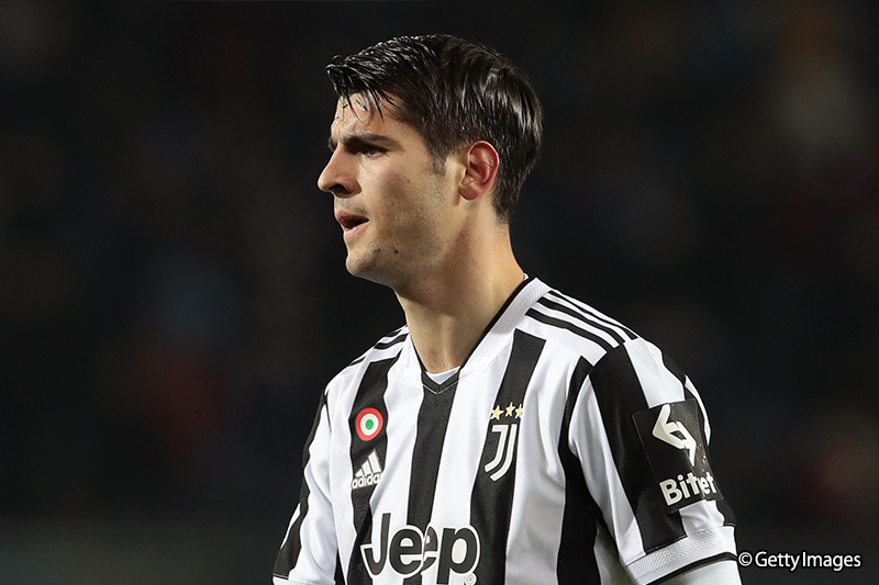 Alvaro Morata