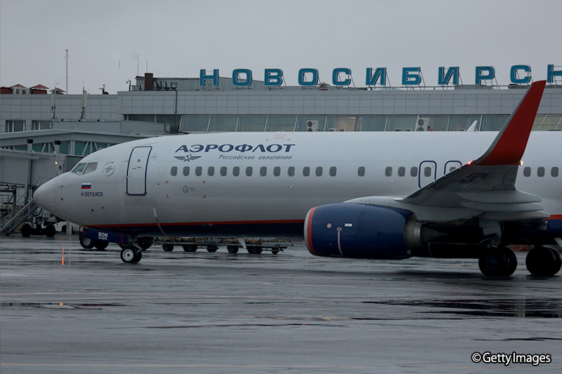 マンチェスター Uがロシア航空会社とのスポンサー契約を解消 サッカーキング