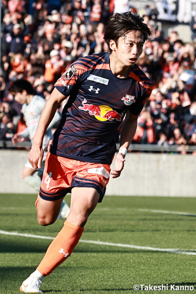 泉柊椰（RB大宮アルディージャ）のプロフィール画像