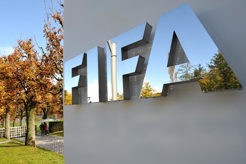 国際サッカー連盟（FIFA）