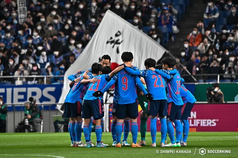 日本代表 6月にキリンカップを6年ぶりに開催 改修後初の国立競技場でも試合へ サッカーキング