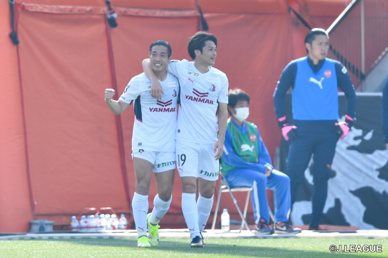 C大阪、3発快勝で今季初白星！　鬼門の敵地で6年ぶりに清水を下す