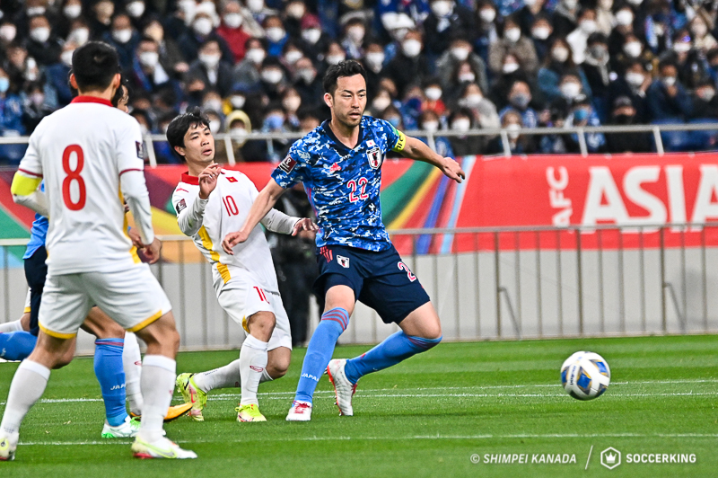吉田麻也