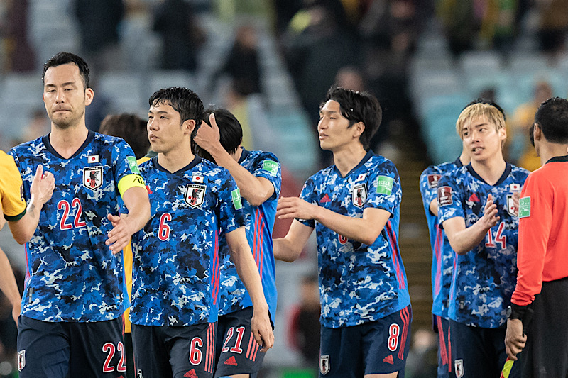 日本代表 29日に行われるベトナム代表戦の当日券販売が決定 オンライン上のみの受付 サッカーキング