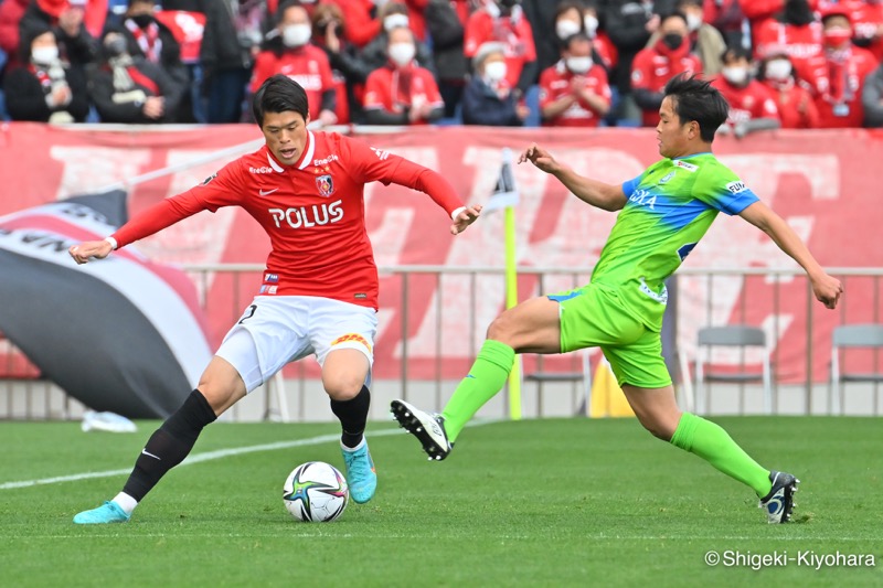 20220306 J1 Urawa vs Shonan Kiyohara13(s)