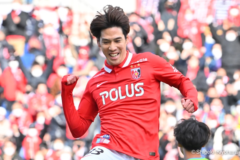 【写真ギャラリー】2022.3.6 明治安田生命J1リーグ第3節 浦和レッズ 2－0 湘南ベルマーレ