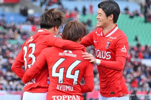 20220306 J1 Urawa vs Shonan Kiyohara15(s)