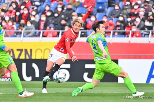 20220306 J1 Urawa vs Shonan Kiyohara18(s)