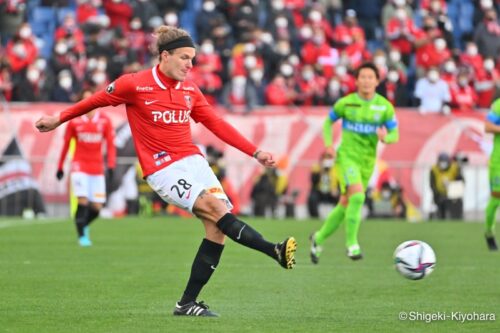 20220306 J1 Urawa vs Shonan Kiyohara21(s)