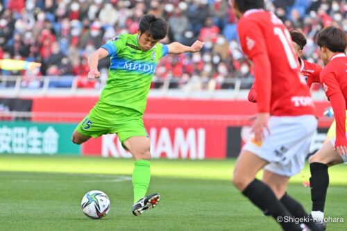 20220306 J1 Urawa vs Shonan Kiyohara22(s)