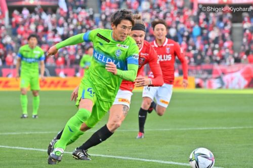 20220306 J1 Urawa vs Shonan Kiyohara23(s)