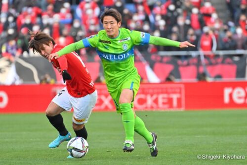 20220306 J1 Urawa vs Shonan Kiyohara25(s)