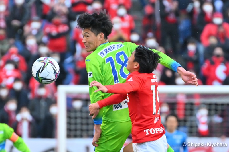 20220306 J1 Urawa vs Shonan Kiyohara26(s)