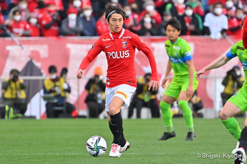 20220306 J1 Urawa vs Shonan Kiyohara28(s)