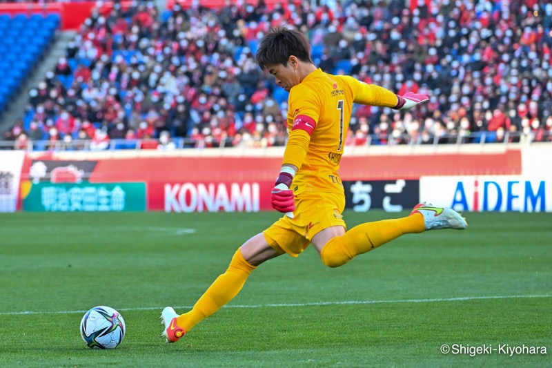 20220306 J1 Urawa vs Shonan Kiyohara29(s)