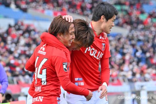 20220306 J1 Urawa vs Shonan Kiyohara2(s)